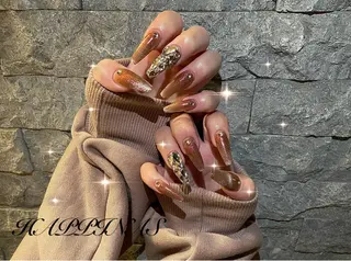 ネイル HAPPINAS Jrネイリスト💅のネイルデザイン