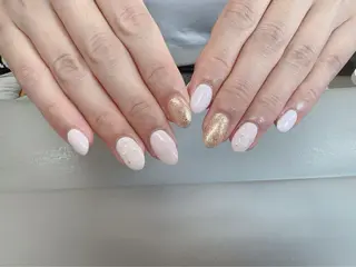 ネイル 佐藤 依娜のネイルデザイン