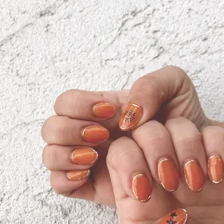 ネイル fog nail.のネイルデザイン