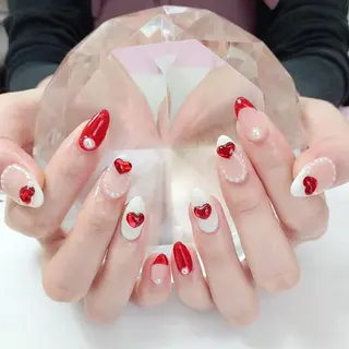 ネイル Coco Girlsのネイルデザイン