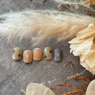 ネイル usagi nailのネイルデザイン