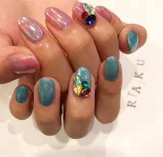 ネイル 駒月 明日香の眉毛・アイブロウイメージ