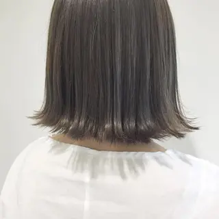 ミディアム モリ タカユキ🌵のヘアスタイル
