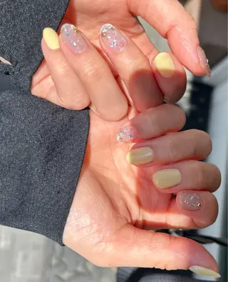 ネイル Forme所属・Forme MINAMIのネイルデザイン