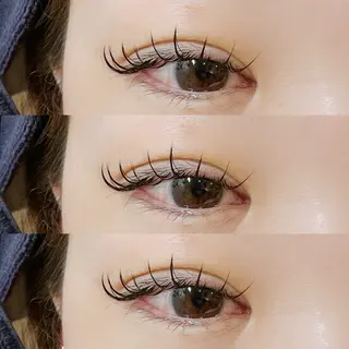 マツエク・マツパ 🤍Reborn _hikari🤍のマツエク・マツパデザイン