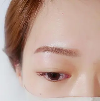 アイブロウ NAZ eyelash&eyebrow by medical salon所属・NAZ 表参道 Tomokoのマツエク・マツパデザイン