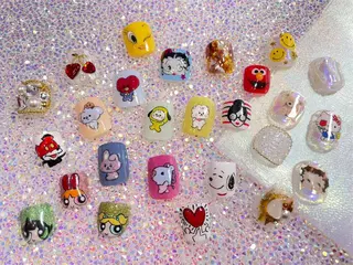 ネイル Menail 心斎橋 本店☆南船場移転☆のネイルデザイン