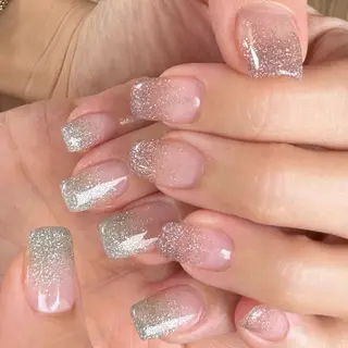 ネイル HAIR&MAKE EARTH 浦添店所属・EARTH浦添店 村吉のネイルデザイン