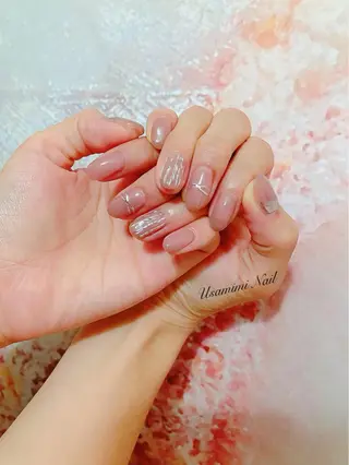 ネイル USAMiMi 🐰💕のネイルデザイン