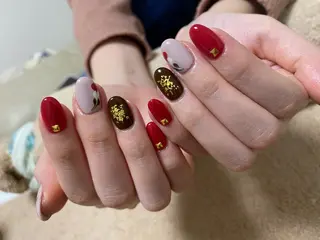 ネイル 💅fleur Ayumiのネイルデザイン