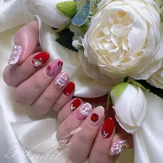 ネイル Cho Artネイル所属・Cho Art ネイルのネイルデザイン