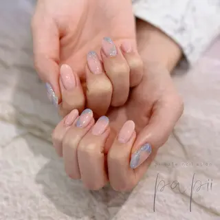 ネイル private nail salon papii所属・papii☆ kurodaのネイルデザイン