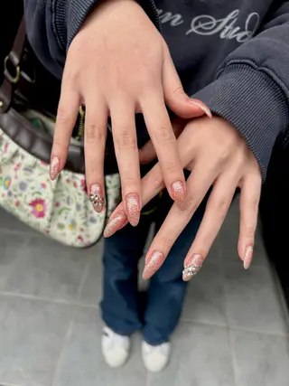 ネイル nailworks mのネイルデザイン