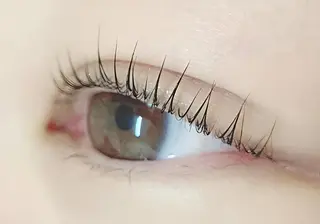 マツエク・マツパ 樋口 藍那のマツエク・マツパデザイン