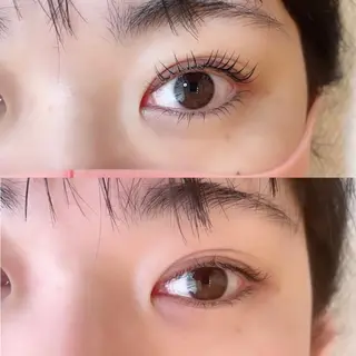 マツエク・マツパ eyelash salon7のマツエク・マツパデザイン