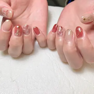 ネイル Lulu Nails ルルネイルズ所属・L u l u    N a i l sのネイルデザイン