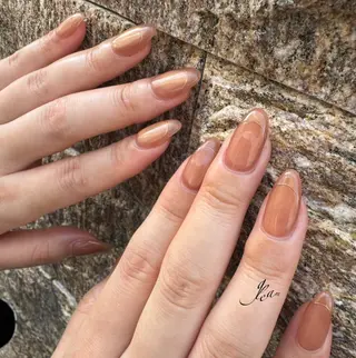 ネイル gleam所属・gleam✴︎ sayakaのネイルデザイン