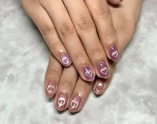 ネイル Nailsalon Graciasのネイルデザイン