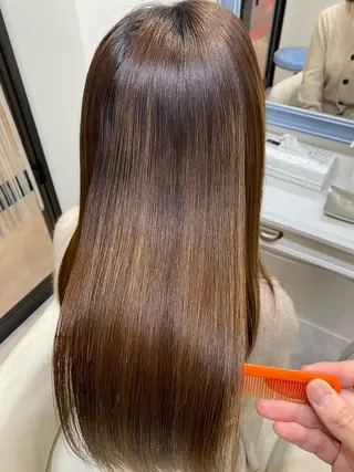 セミロング 【乾かすだけで革命】 早矢仕正志のヘアスタイル