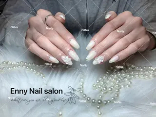 ネイル Enny nail salonのネイルデザイン