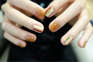 ネイル tsumeasobi所属・tsumeasobi 🪬macoのネイルデザイン