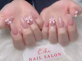 ネイル 💕鈴木ユリ パラジェル/オフ無料のネイルデザイン