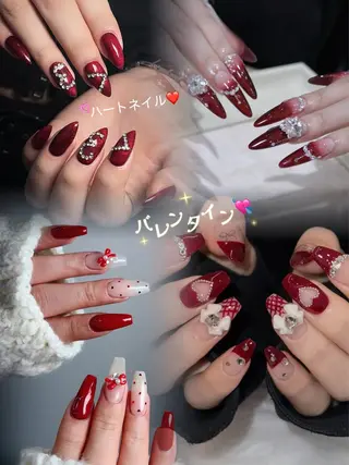 ネイル Lyna 池袋のネイルデザイン