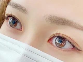 マツエク・マツパ 中野 恵美菜のマツエク・マツパデザイン