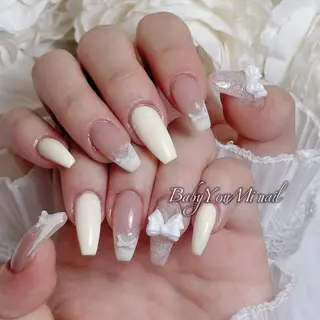 ネイル BabyYouMi nailのネイルデザイン