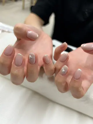 ネイル 野浪 成華のネイルデザイン