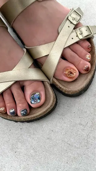 ネイル Koa nails.のネイルデザイン