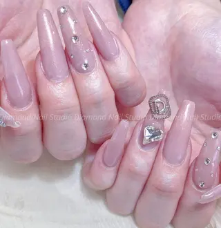 ネイル DIAMOND NailStudioのネイルデザイン