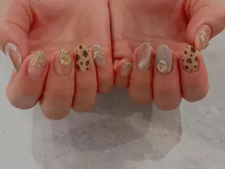 ネイル Ann. nail.tokyo所属・Ann nailのネイルデザイン