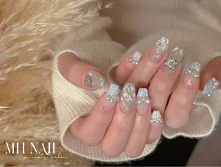 ネイル MH Nailのネイルデザイン