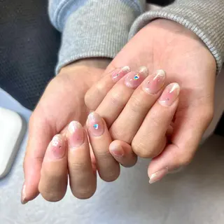 ネイル やつや ももかのネイルデザイン