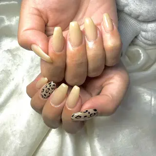 ネイル elche SHOKOのネイルデザイン