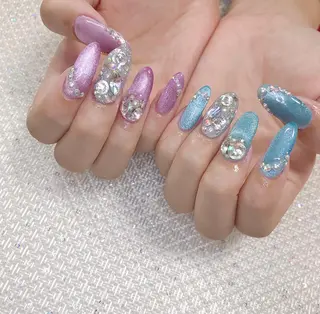 ネイル MoonLight MIHOのネイルデザイン