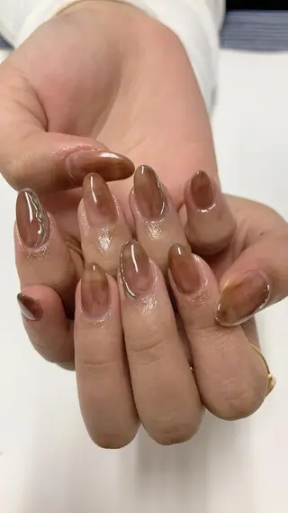 ネイル Munail サロン所属・むねいる nail salonのネイルデザイン