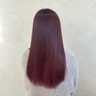 ロング カラー 🫧🌸塩谷 桜🌸🫧のヘアスタイル