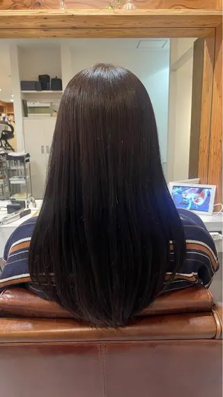 ロング adorable🌟 鈴木夢美のヘアスタイル