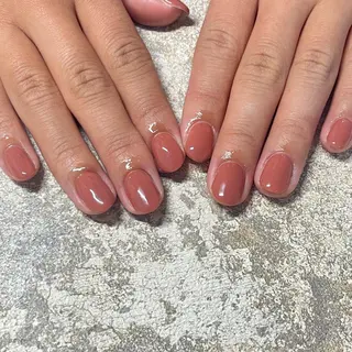 ネイル キンジョウ ハルナのネイルデザイン