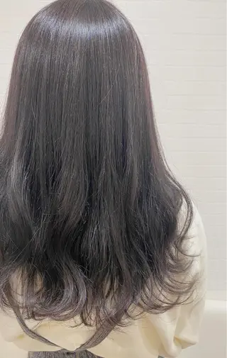 セミロング カラー GRANLUSSO 〜グランルッソ駅前店所属・木口 嘉美のヘアスタイル