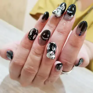 ネイル 脱毛&eyelash IDEAL所属・IDEAL (中井)のマツエク・マツパデザイン