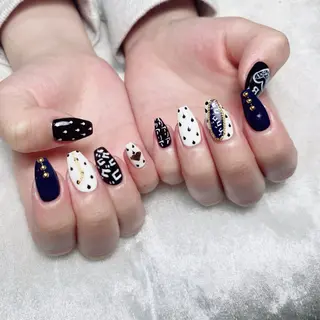 ネイル Airis所属・Airis aiのネイルデザイン