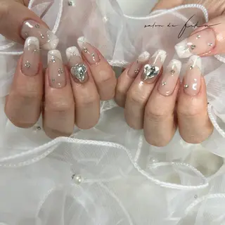 ネイル Rio 𓍼のネイルデザイン