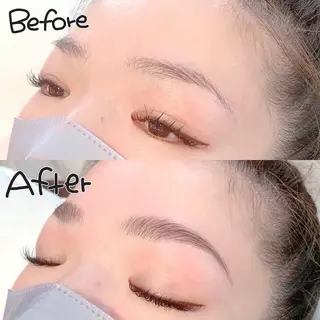 アイブロウ chipie 宜野湾店所属・chipie 宜野湾店のマツエク・マツパデザイン