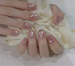 ネイル 🎀🎀YooLi Nail Salonのネイルデザイン