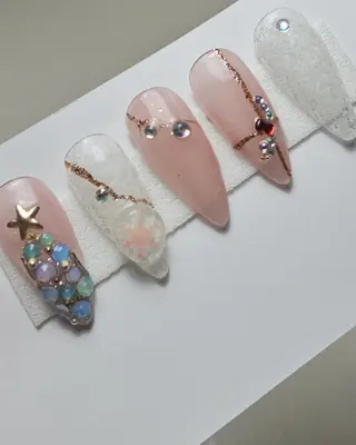 ネイル アンドレア 名古屋のネイルデザイン