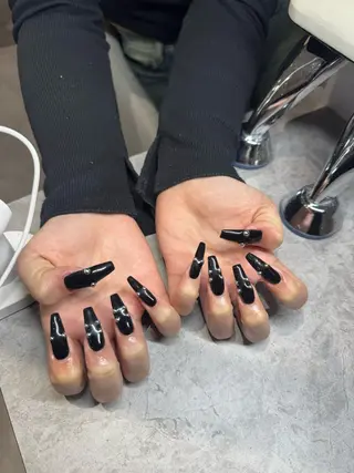 ネイル IROHA NAIL 北村菜帆のネイルデザイン