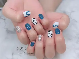 ネイル ﾌｨﾙｲﾝ専門ﾈｲﾙｻﾛﾝ彩 博多駅前店所属・ネイルサロン 彩 irodoriのネイルデザイン